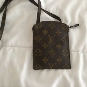 Louis Vuitton 1439 Authentic Vintage ID Holder